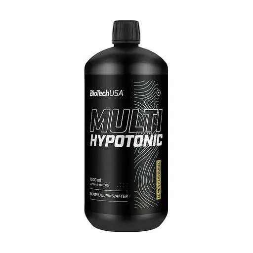 Ізотонік Biotech Multi Hypotonic лимон, 1 л