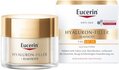 Крем для лица Eucerin Hyaluron-Filler+Elasticity SPF30 дневной антивозрастной для повышение упругости кожи (83568), 50 мл