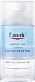 Засіб Eucerin DermatoClean для зняття водостійкого макіяжу з очей для чутливої шкіри (83579), 125 мл