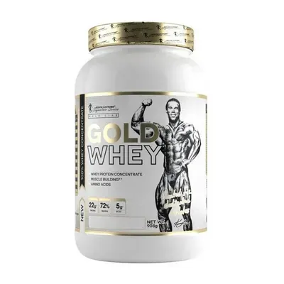 Протеїн сироватковий концентрат Kevin Levrone Gold Whey солона карамель, 908 г