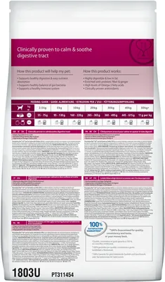 Корм сухий для собак Hill's Prescription Diet i/d Low Fat Digestive Care з низьким вмістом жиру, зі смаком курки 1,5 кг
