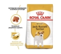 Корм сухой для собак Royal Canin Jack Russel Terrier Adult старше 10 месяцев, 1,5 кг