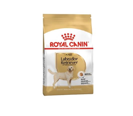 Корм сухой для собак Royal Canin Labrador Retriever Adult старше 15 месяцев, 12 кг