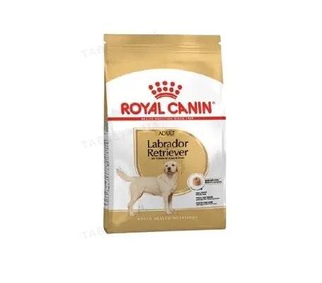 Корм сухий для собак Royal Canin Labrador Retriever Adult старше 15 місяців, 12 кг