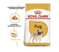 Корм сухой для собак Royal Canin Pug Adult породы мопс старше 10 месяцев, 500 г