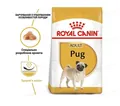 Корм сухий для собак Royal Canin Pug Adult породи мопс старше 10 місяців, 500 г