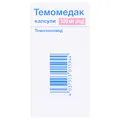 Темомедак капсули по 100 мг №5 у флак.