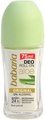 Дезодорант кульковий Babaria Aloe Original 24h з алое вера, 75 мл
