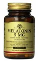 Мелатонін Solgar Melatonin 5 мг жувальні таблетки №60