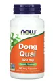 Дудник китайський (Дягель) NOW Dong Quai 520 мг вег. капсули №100