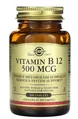 Вітамін В12 Solgar Vitamin B12 500 мкг таблетки №100