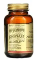 Вітамін Д3 Solgar Vitamin D3 (Cholecalciferol) 250 мкг (10000 МО) м'які капсули №120