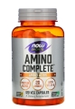 Комплекс аминокислот NOW Amino Complete, 120 капсул