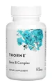 Вітаміни В-Комплекс Thorne Research Basic B Complex капсули №60