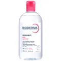 Лосьйон міцелярний Bioderma Sensibio Н2О для обличчя, для чутливої шкіри, 500 мл