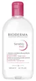 Лосьйон міцелярний Bioderma Sensibio Н2О для обличчя, для чутливої шкіри, 500 мл