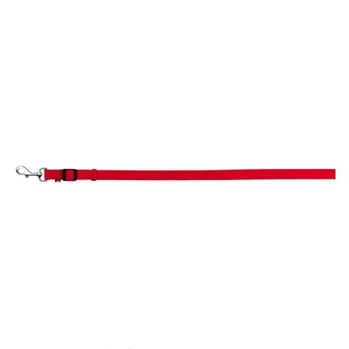 Поводок для собак Trixie 14133 Classic красный (капрон) прямой L-XL,1,2-1,8 м/25 мм