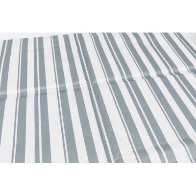Підстилка для собак Trixie 28774 Cooling Mat охолоджуюча, розмір L 65х50 см, білий/сірий