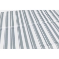 Підстилка для собак Trixie 28774 Cooling Mat охолоджуюча, розмір L 65х50 см, білий/сірий
