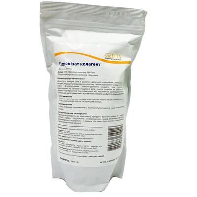 Коллаген Food Ingredients, 300 г пакет