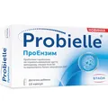 Пробіелле Probielle ПроЕнзим капсули №10