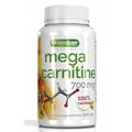 L-карнитин Мега Quamtrax Mega L-Сarnitine капсулы по 700 мг №120