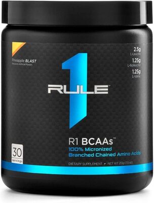 Аминокислота R1 (Rule One) BCAAs ананас, 213 г