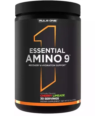 Амінокислота R1 (Rule One) Essential Amino 9 вишневий лимонад, 345 г