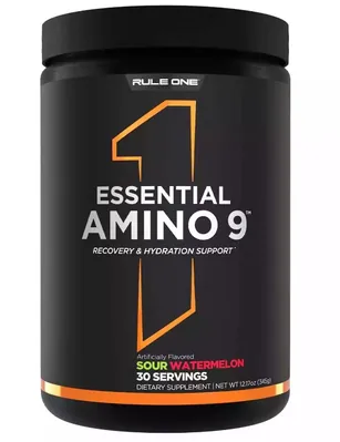 Амінокислота R1 (Rule One) Essential Amino 9 кавун, 345 г