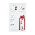 Маска для лица Missha 3-step Lifting 3-шаговая лифтинговая, 1.5 г + 25 г + 1,5 г