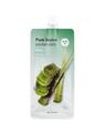 Маска для лица Missha Pure Source Pocket Pack Aloe ночная с алоэ, 10 мл