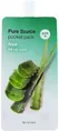 Маска для обличчя Missha Pure Source Pocket Pack Aloe нічна з алое, 10 мл