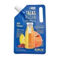Маска для обличчя Missha Talks Vegan Squeeze Skin Fitness нічна маска відновлююча, 10 г