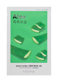 Маска тканевая для лица Missha Airy Fit Aloe Алоэ, 19 г