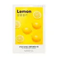Маска тканинна для обличчя Missha Airy Fit Lemon Лимон, 19 г