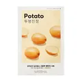 Маска тканинна для обличчя Missha Airy Fit Potato Картопляна, 19 г
