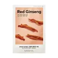 Маска тканинна для обличчя Missha Airy Fit Red Ginseng Червоний женьшень, 19 г