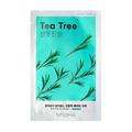 Маска тканинна для обличчя Missha Airy Fit Tea Tree з екстрактом чайного дерева, 19 г