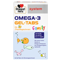 Доппельгерц System Омега-3 для детей желейные пастилки №60