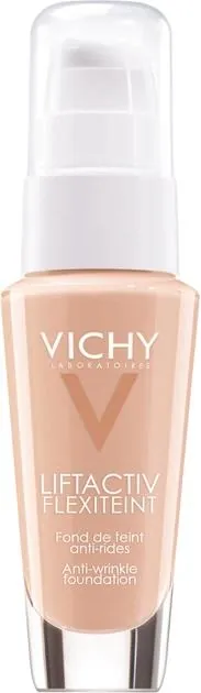 Тональний засіб Vichy Liftactiv Flexilift  проти зморшок тон 25 тілесний, 30 мл