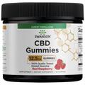Диетическая добавка Swanson CBD 12,5 мг желейные пастилки №60