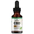 Диетическая добавка Swanson CBD 25 мг Extra Strength Full Spectrum, 60 мл (60 порций)