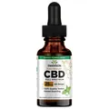 Дієтична добавка Swanson CBD 25 мг Extra Strength Full Spectrum, 60 мл (60 порцій)