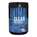 Протеїн сироватковий ізолят Universal Nutrition Animal Clear Whey Isolate чорниця-асаї, 500 г