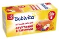 Фиточай Bebivita детский фруктовый витаминный, 20 фильтр-пакетов х 1,5 г