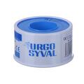 Пластир медичний Urgosyval на шовковій основі 5 м x 2,5 см, 1 штука