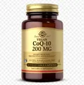 Коензим Q10 Solgar Vegan CoQ-10 200 мг вег. капсули №30