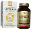 Куркумін Solgar Curcumin капсули №60