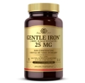 Solgar Хелатное Железо (Gentle Iron) 25 мг, 180 капсул