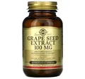 Виноградних кісточок екстракт Solgar Grape Seed Extract 100 мг вег. капсули №60